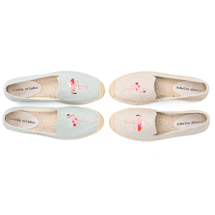 Espadrille Slip On - Women Espadrilles For Flat Special Offer