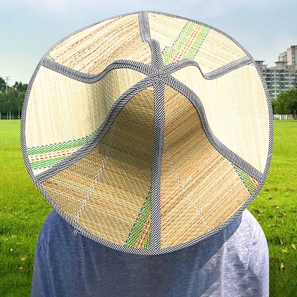 Bucket Hat Straw - New Wide Brim Straw Hat Foldable