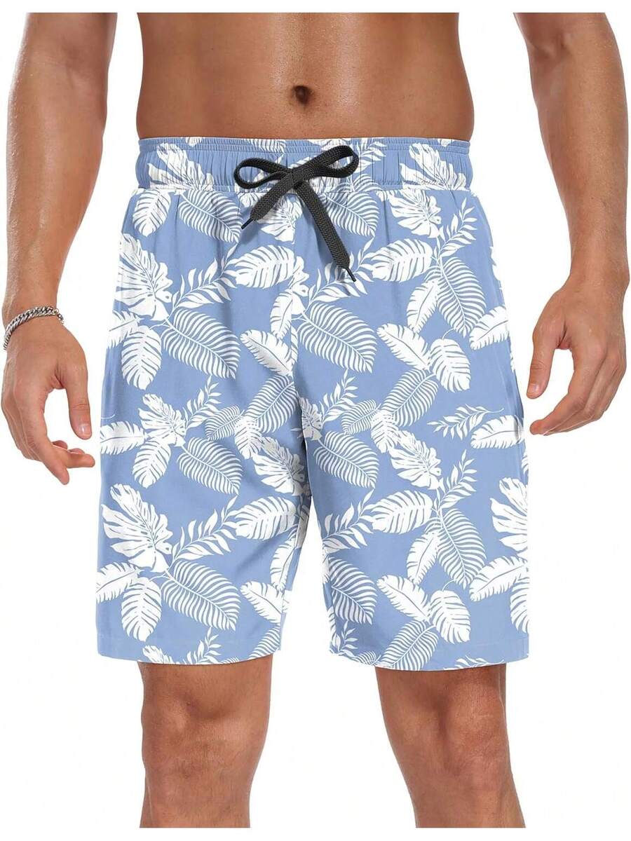 Swim Trunk Quick Dry - Mens Quick Dry Swim Trunks With