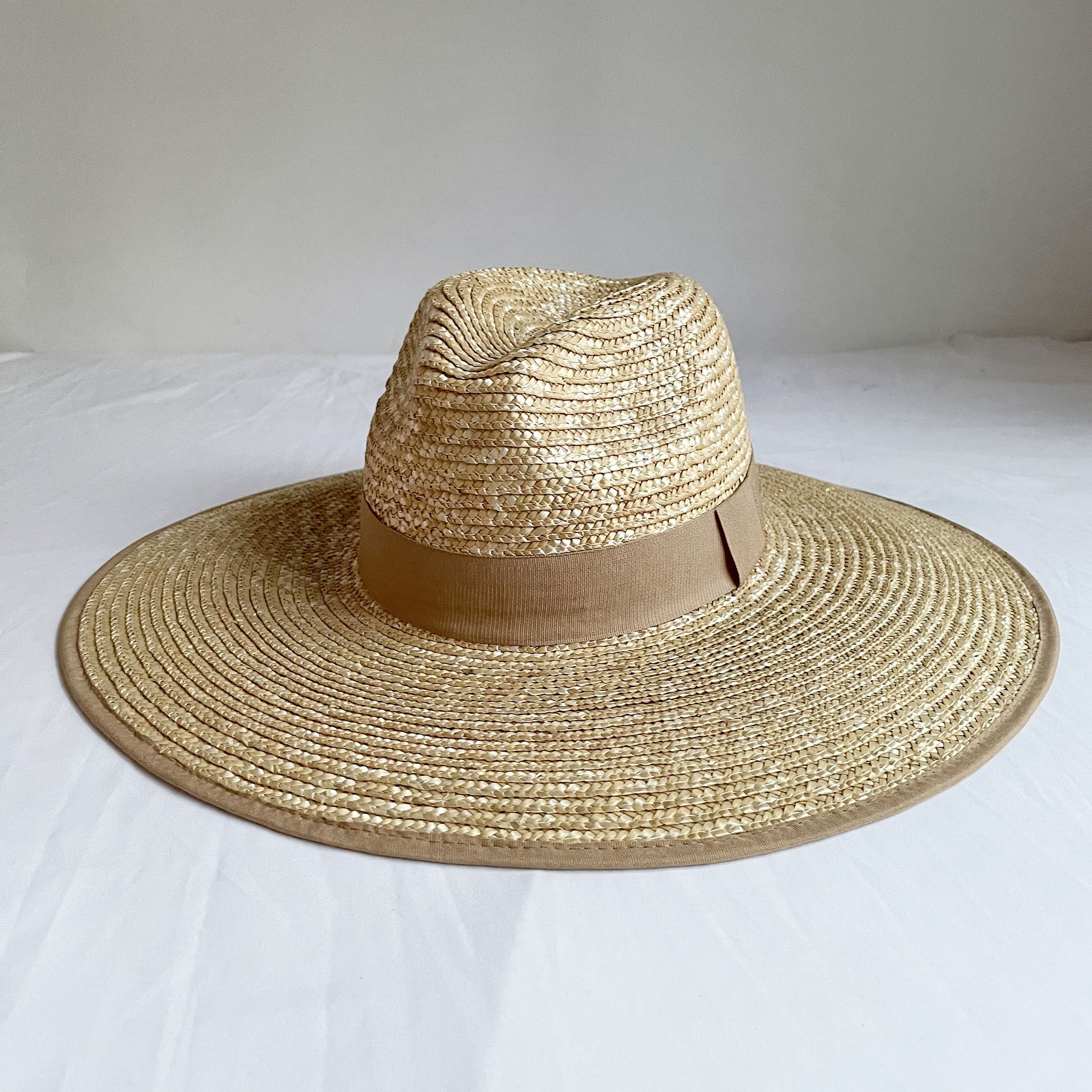 Bucket Hat Straw - New Natural Straw Panama Hats Handmade