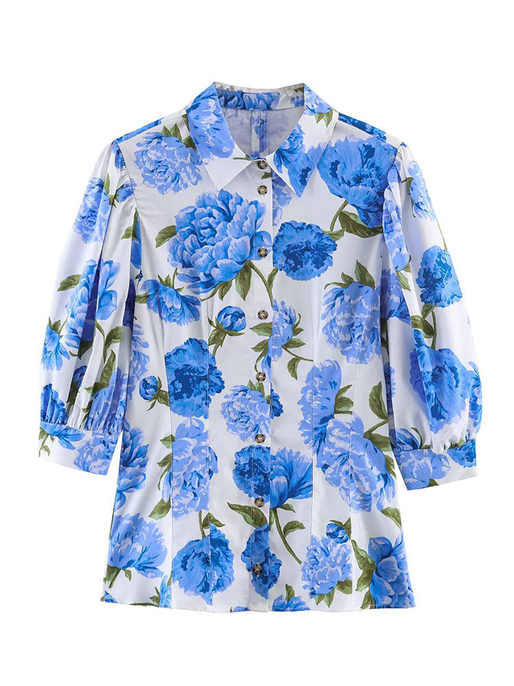 HH Women's Summer Fashion Lape - đánh giá và giá Resort Shirt Floral
