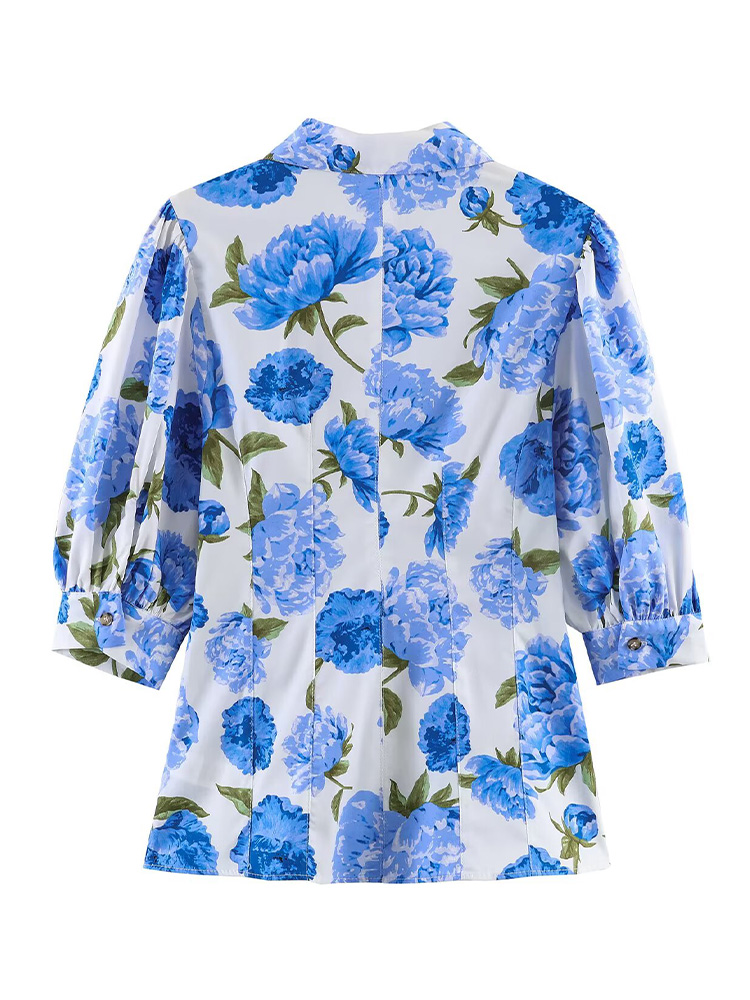 HH Women's Summer Fashion Lape - đánh giá và giá Resort Shirt Floral
