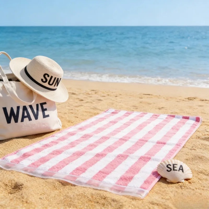 Quick Dry Absorbent Beach Towe - đánh giá và giá Beach Towel Large