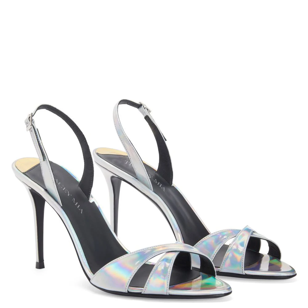 New slim and versatile one-pie - đánh giá và giá Casual Sandal Leather