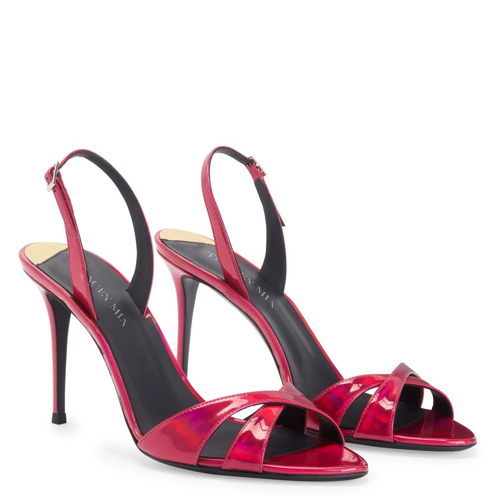 New slim and versatile one-pie - đánh giá và giá Casual Sandal Leather