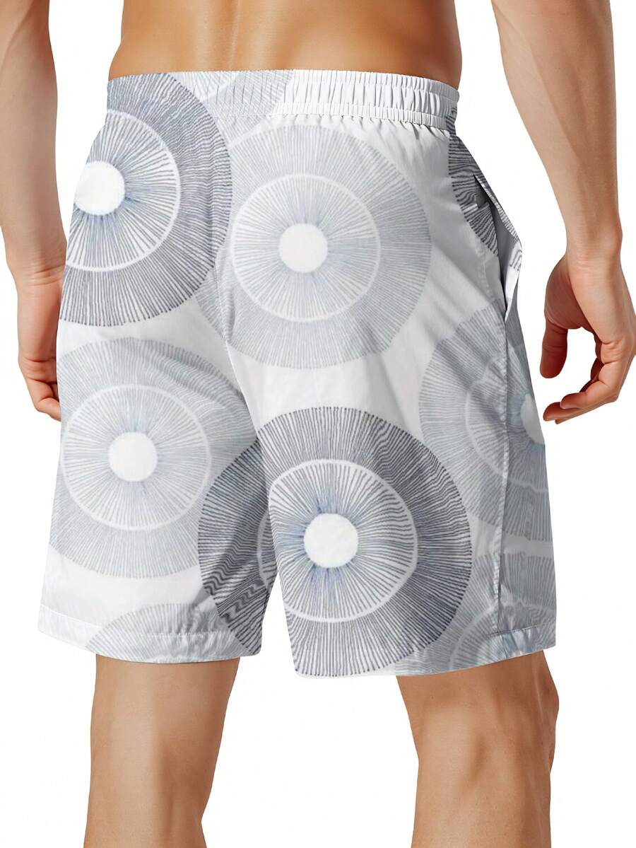 Mens Quick Dry Swim Trunks Wit - đánh giá và giá Swim Trunk Quick Dry