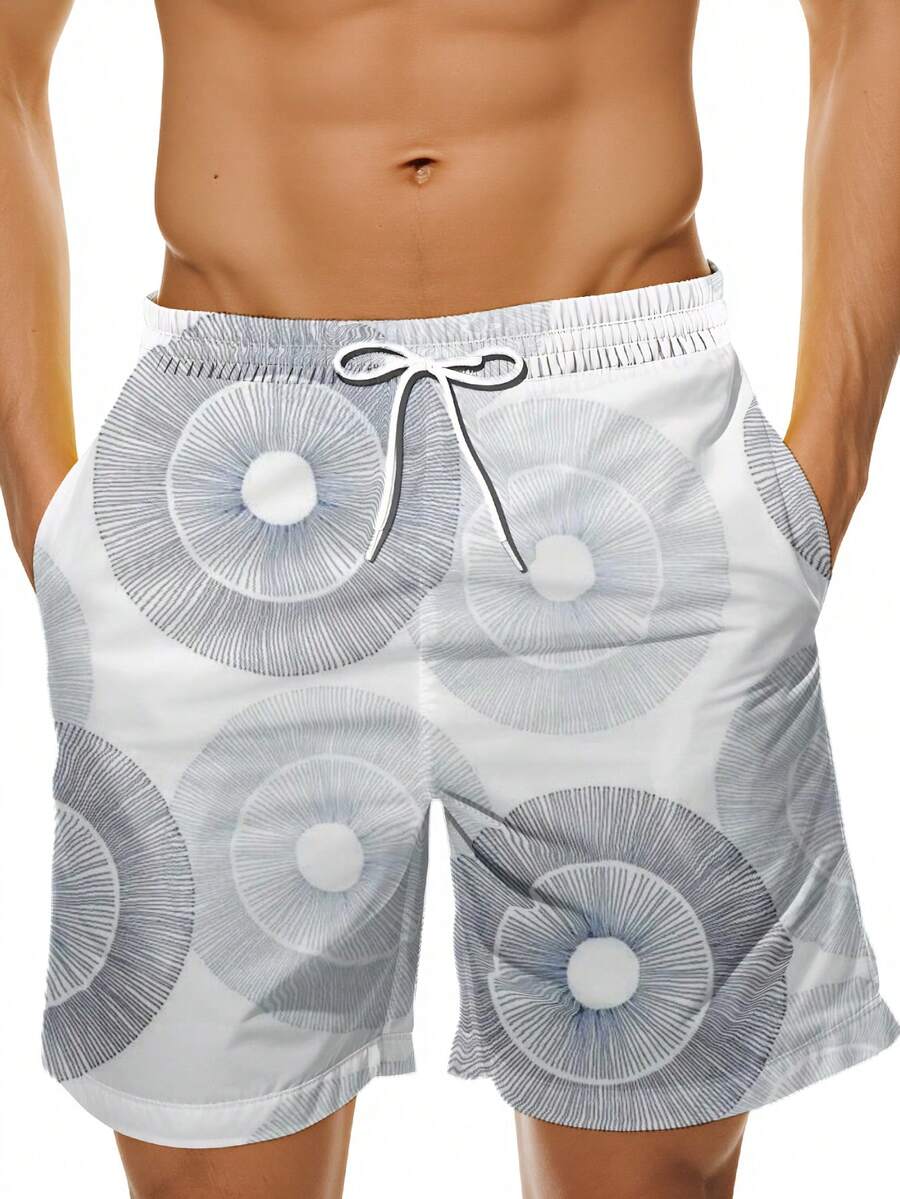 Mens Quick Dry Swim Trunks Wit - đánh giá và giá Swim Trunk Quick Dry