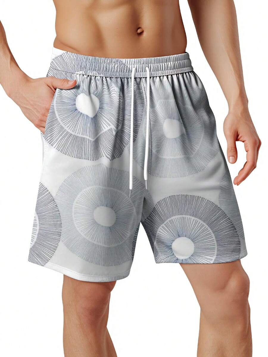 Mens Quick Dry Swim Trunks Wit - đánh giá và giá Swim Trunk Quick Dry