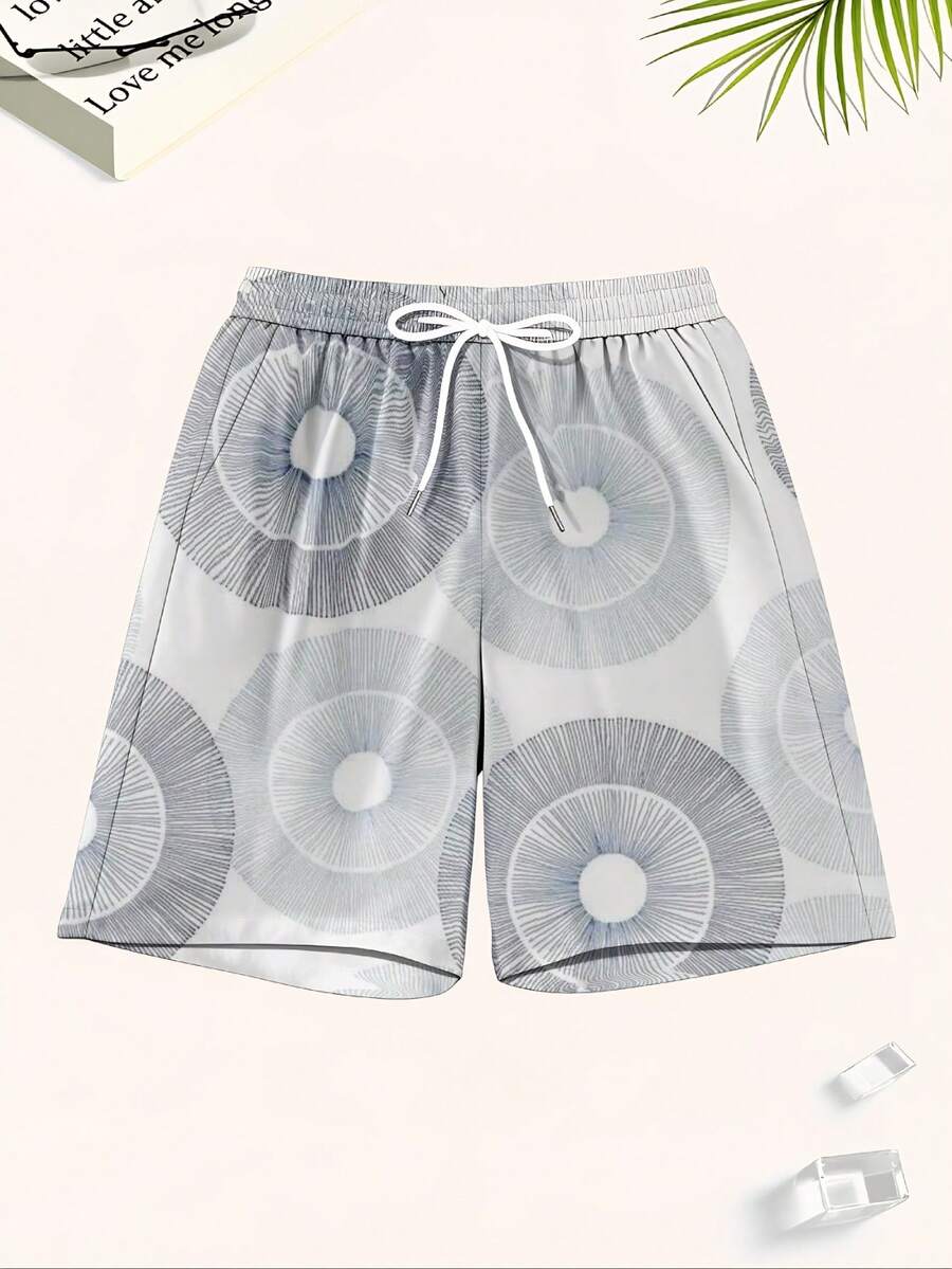 Mens Quick Dry Swim Trunks Wit - đánh giá và giá Swim Trunk Quick Dry