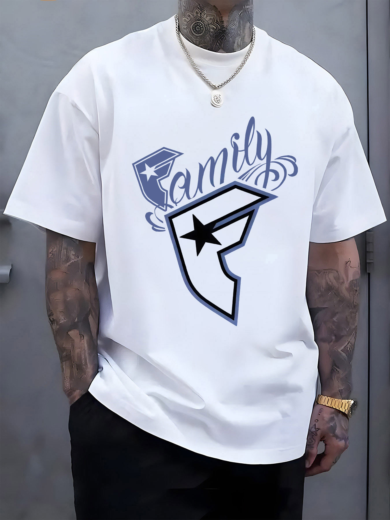 Men's Casual T-Shirt Family Gr - đánh giá và giá Linen Shirt Breathable