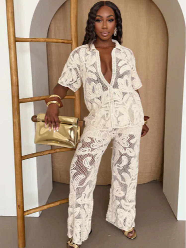 Women's Stylish 2 Piece Set Cr - đánh giá và giá Resort Shirt Floral