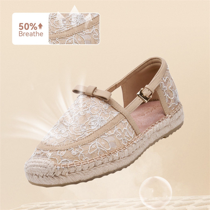 J&M Women Loafers Korean Flora - đánh giá và giá Espadrille Slip On