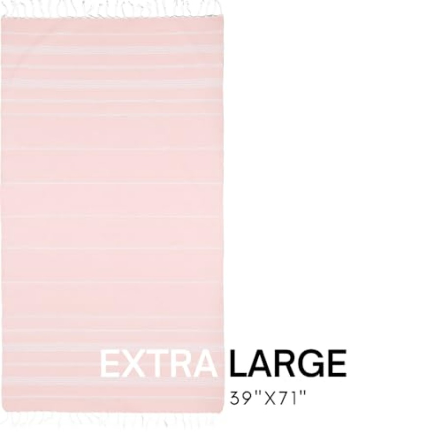 Turkish Beach Towel with Trave - đánh giá và giá Beach Towel Large