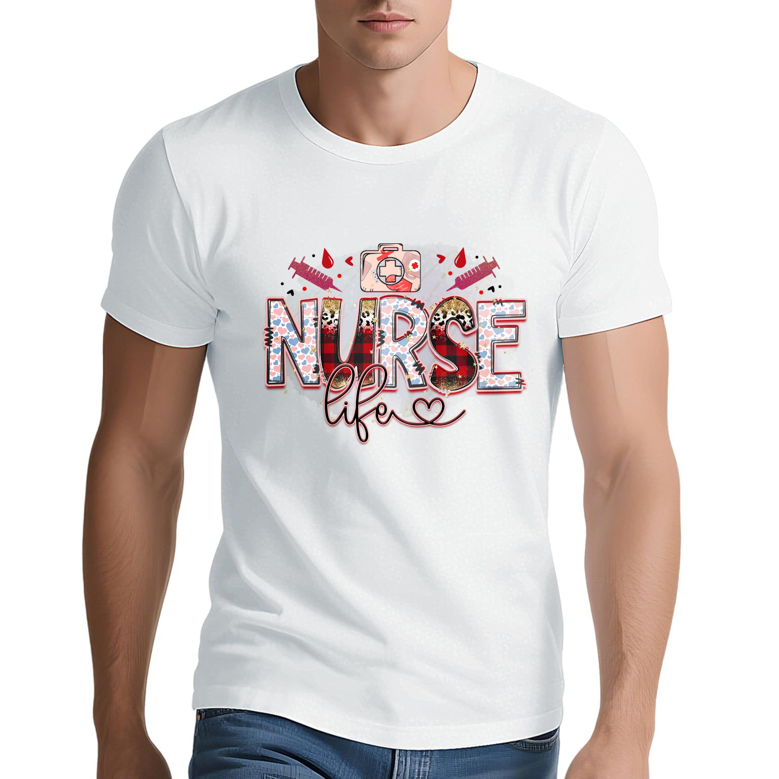 Men's t-shirts 2025 New Men's  - đánh giá và giá Tee Graphic Print