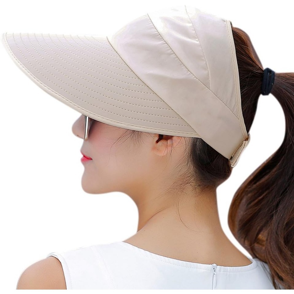 Sun Hats for Women Wide Brim U - đánh giá và giá Packable Hat Nylon