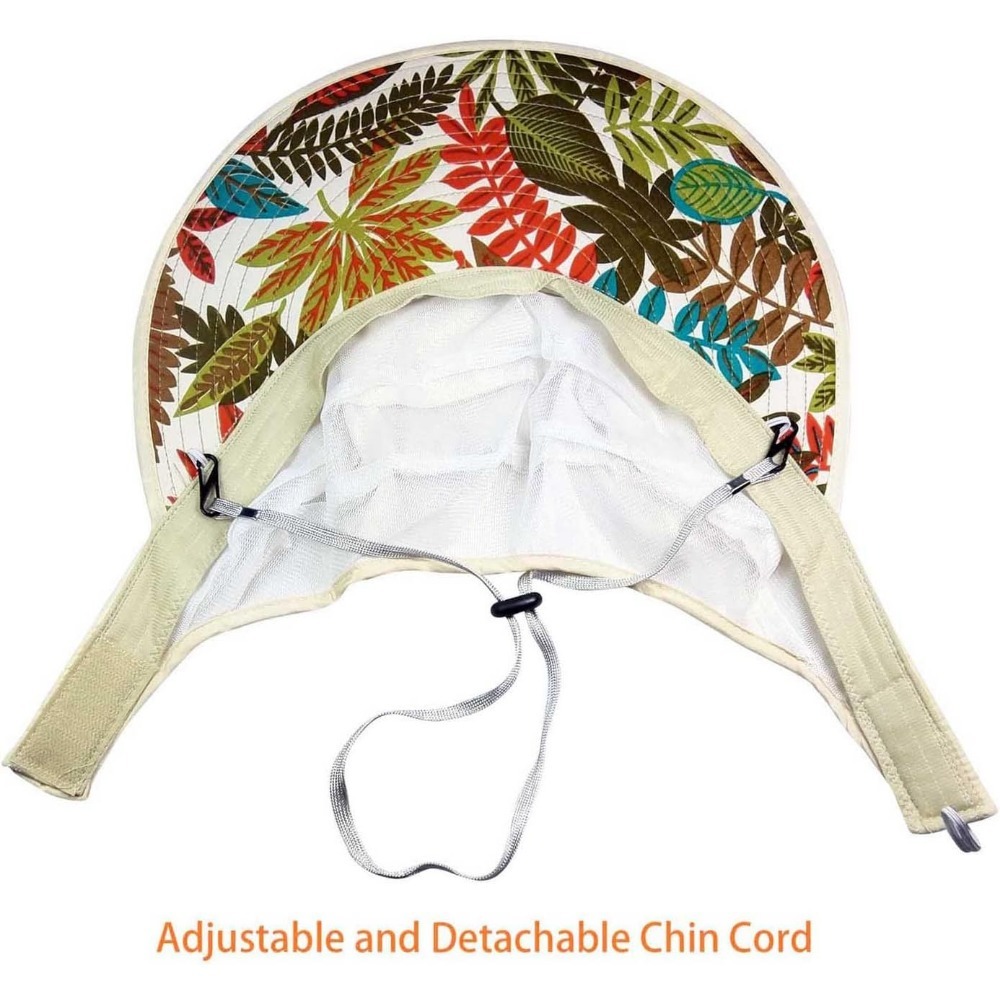 Sun Hats for Women Wide Brim U - đánh giá và giá Packable Hat Nylon