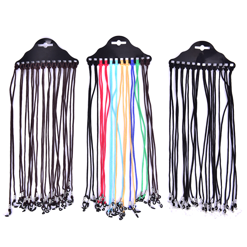 12Pcs/Set Nylon Chain Cord Eye - đánh giá và giá Sunglass Retainer Cord