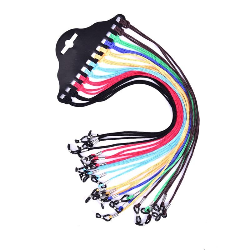 12Pcs/Set Nylon Chain Cord Eye - đánh giá và giá Sunglass Retainer Cord