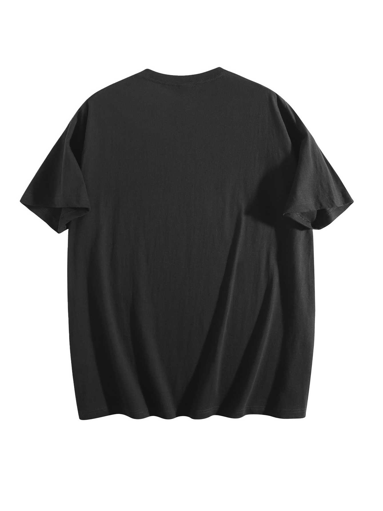 t shirt for men 2025 Fashion B - đánh giá và giá Tee Graphic Print