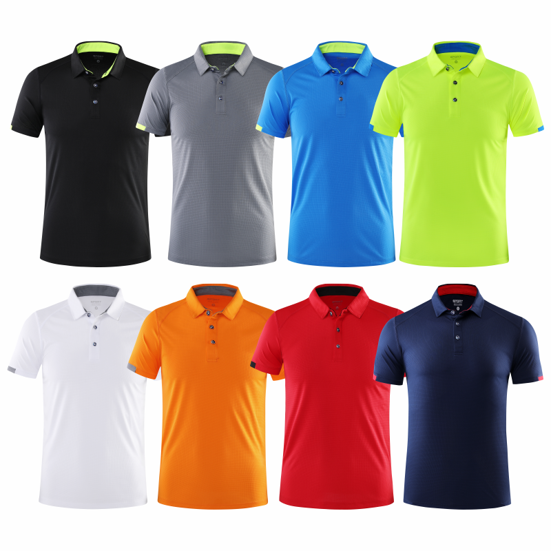 Quick Dry Sports POLO Shirt Fi - đánh giá và giá Shirt Camp Collar