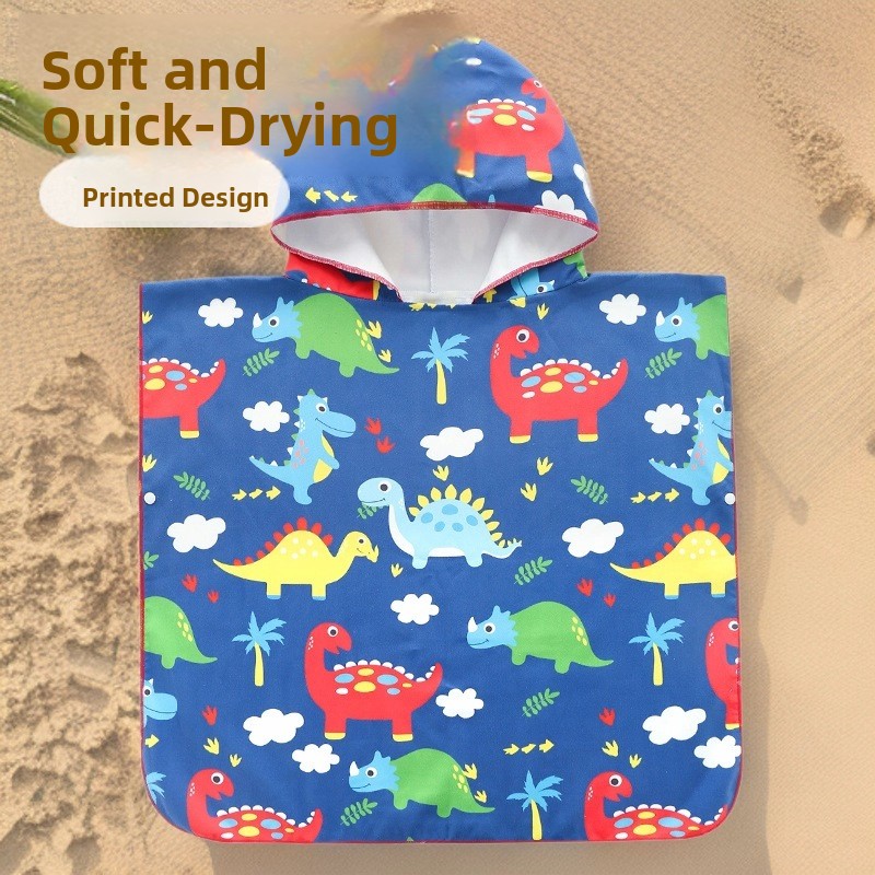 Large Size Children's Soft Qui - đánh giá và giá Beach Towel Large