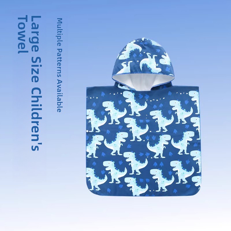 Large Size Children's Soft Qui - đánh giá và giá Beach Towel Large