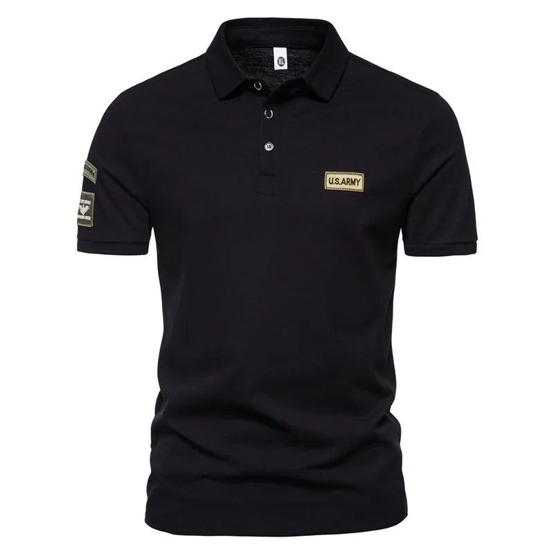 New Men Short Sleeve Tshirts S - đánh giá và giá Polo Shirt Pique