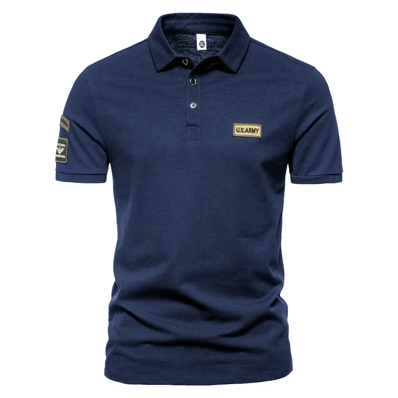 New Men Short Sleeve Tshirts S - đánh giá và giá Polo Shirt Pique