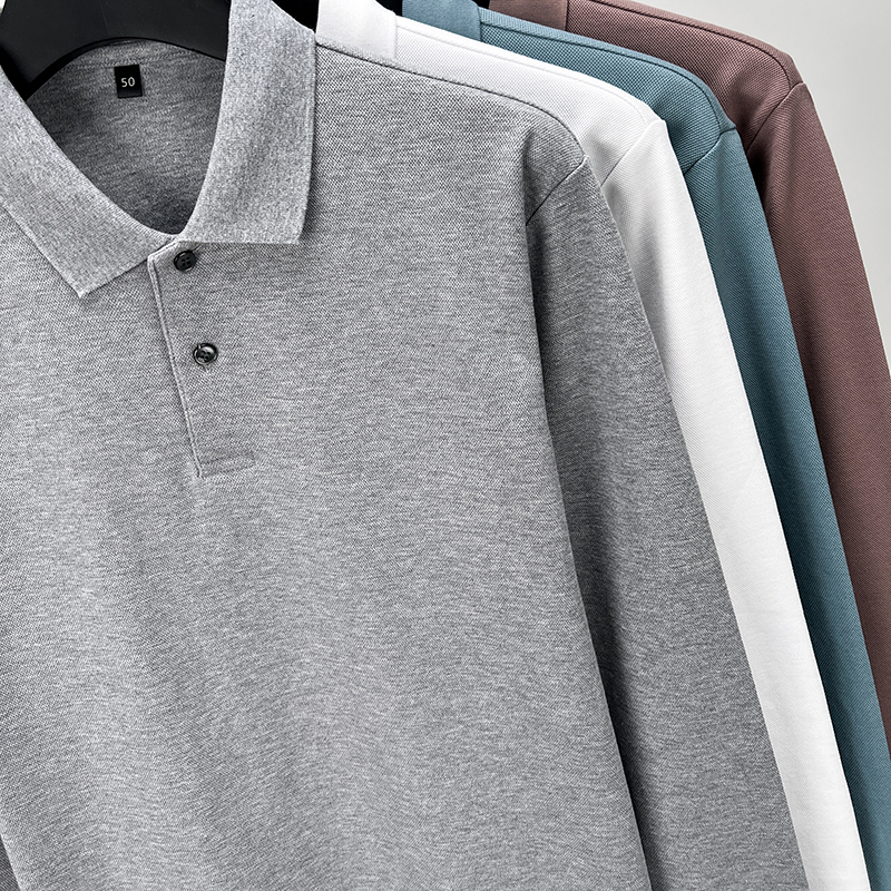 100% Cotton Polo Shirt, Four S - đánh giá và giá Polo Shirt Pique