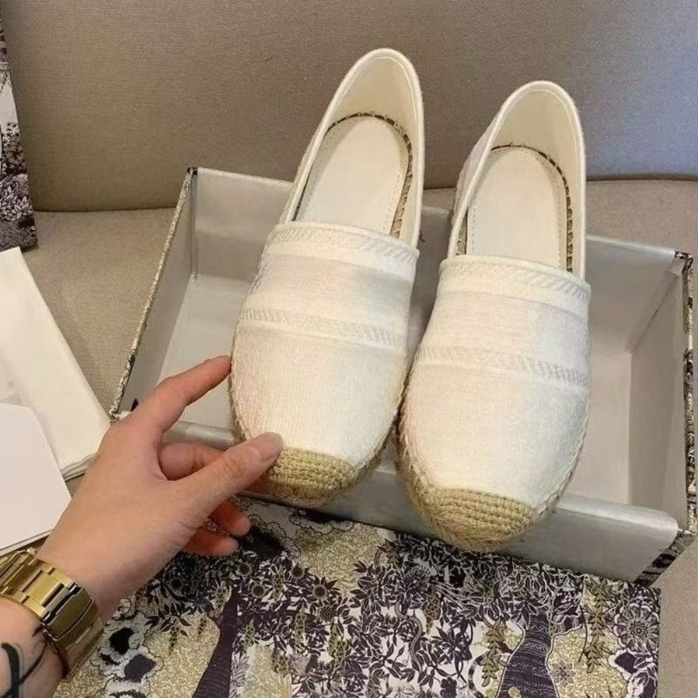 Spring Summer New Women's Embr - đánh giá và giá Espadrille Slip On