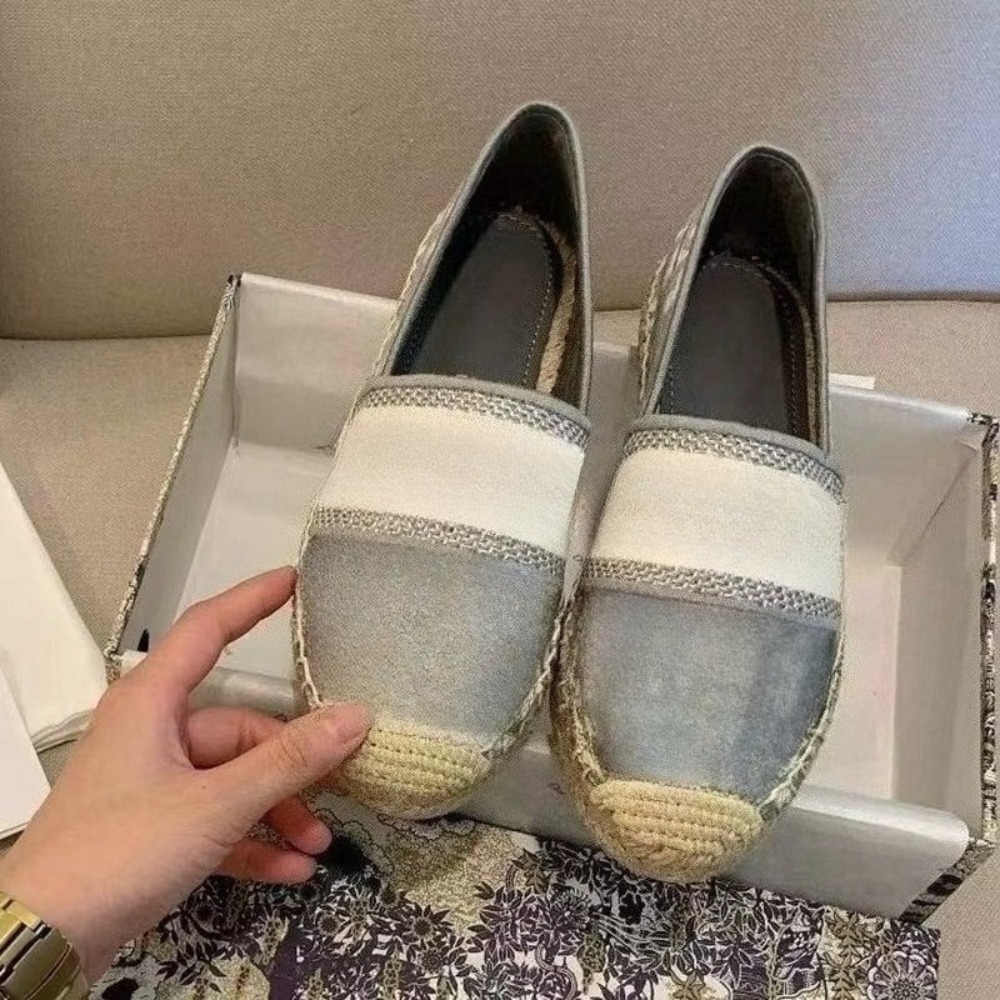 Spring Summer New Women's Embr - đánh giá và giá Espadrille Slip On