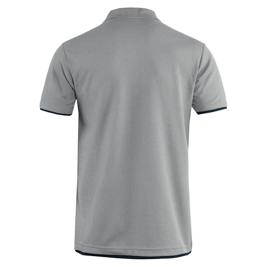 95% Cotton T Shirt Men Summer  - đánh giá và giá Polo Shirt Pique