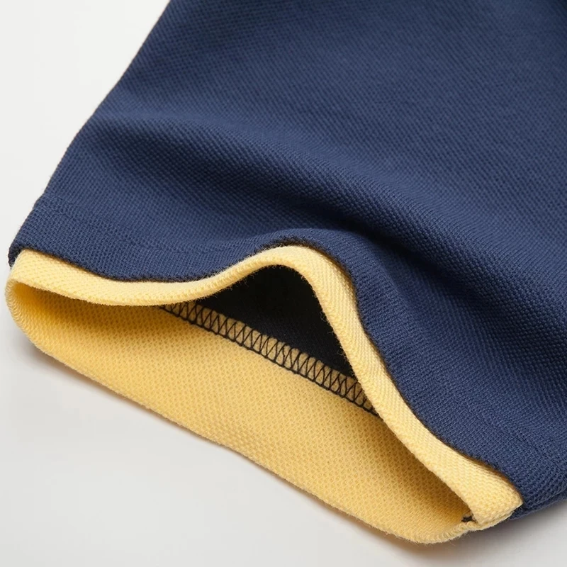 95% Cotton T Shirt Men Summer  - đánh giá và giá Polo Shirt Pique