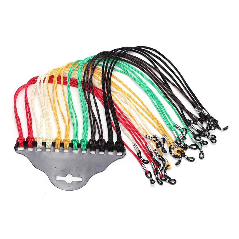 12Pcs/Set Colorful Nylon Eyegl - đánh giá và giá Sunglass Retainer Cord