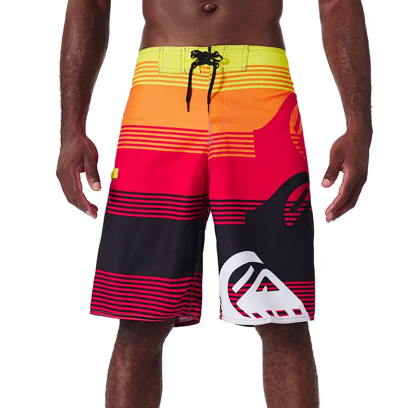 30-44size Summer men shorts ca - đánh giá và giá Trunks Board Surf