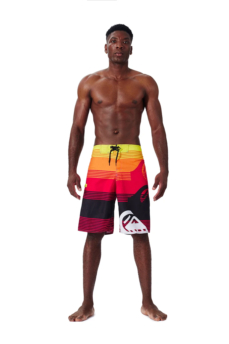 30-44size Summer men shorts ca - đánh giá và giá Trunks Board Surf