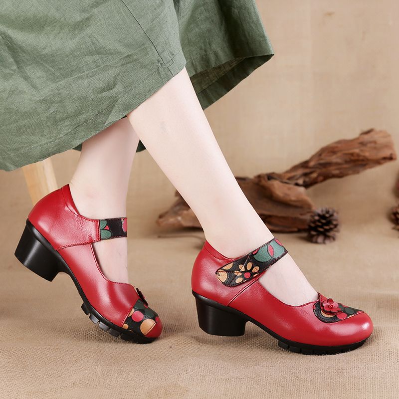Wedges women luxury high quali - đánh giá và giá Casual Sandal Leather