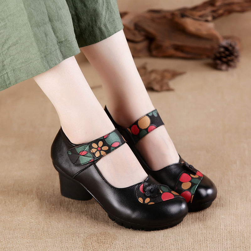 Wedges women luxury high quali - đánh giá và giá Casual Sandal Leather