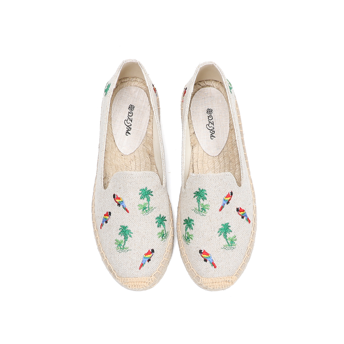Espadrilles Flat Platform New  - đánh giá và giá Espadrille Slip On