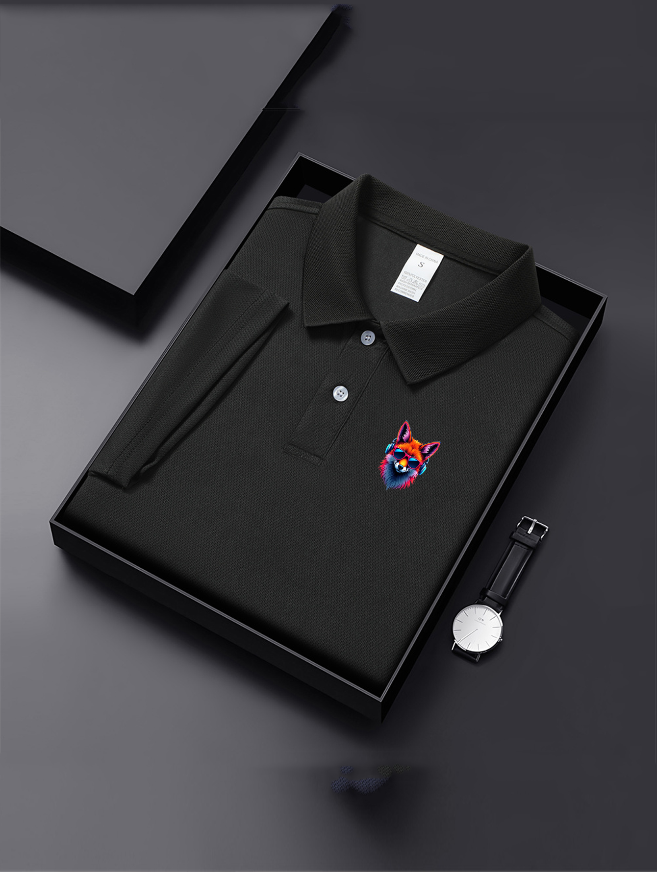Men's Classic Polo Shirt Breat - đánh giá và giá Polo Shirt Pique