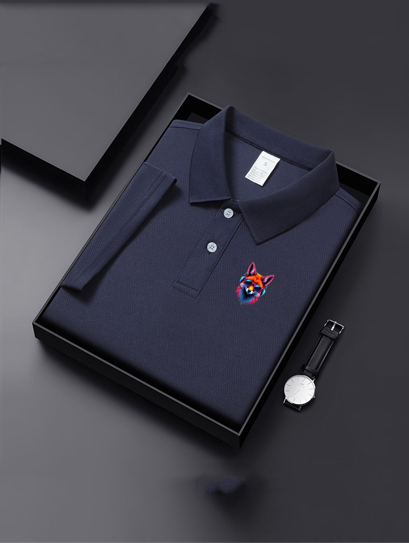 Men's Classic Polo Shirt Breat - đánh giá và giá Polo Shirt Pique