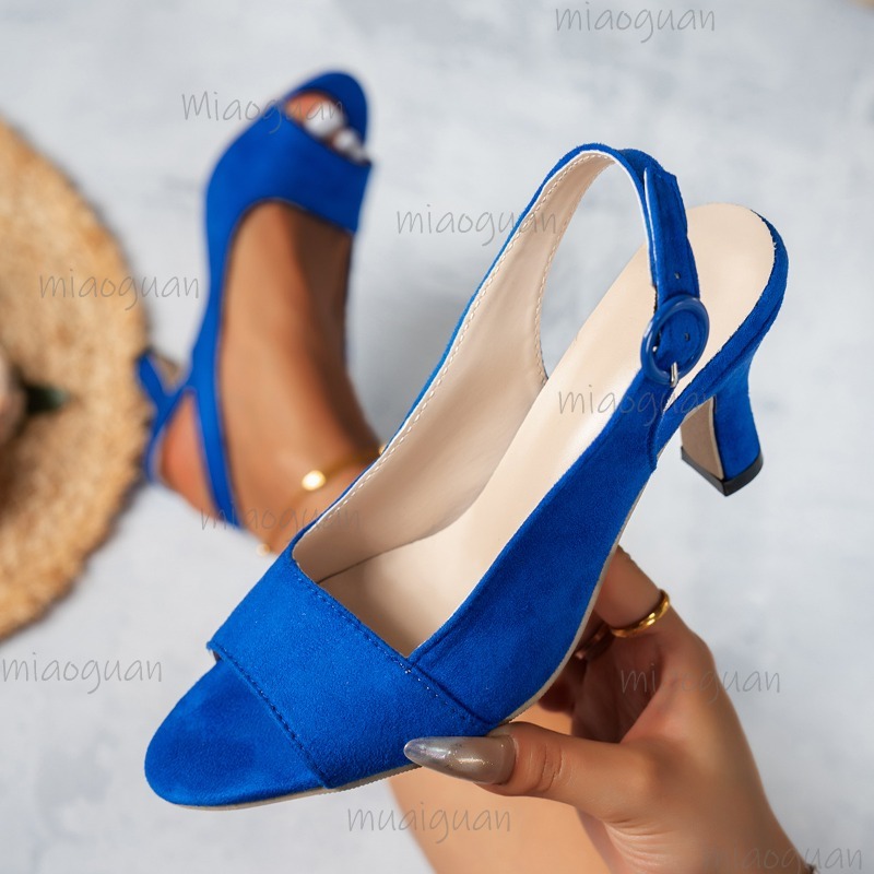 Size 35-43 Women's High Heel S - đánh giá và giá Casual Sandal Leather