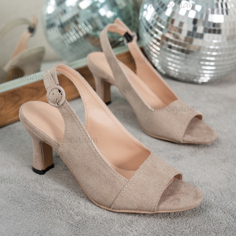 Size 35-43 Women's High Heel S - đánh giá và giá Casual Sandal Leather