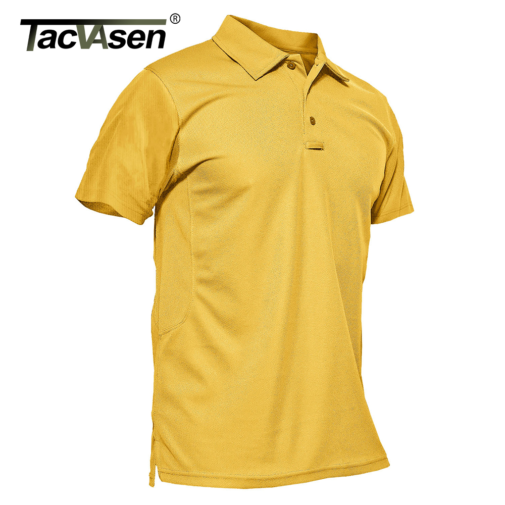 TACVASEN Summer Colorful Fashi - đánh giá và giá Polo Shirt Pique