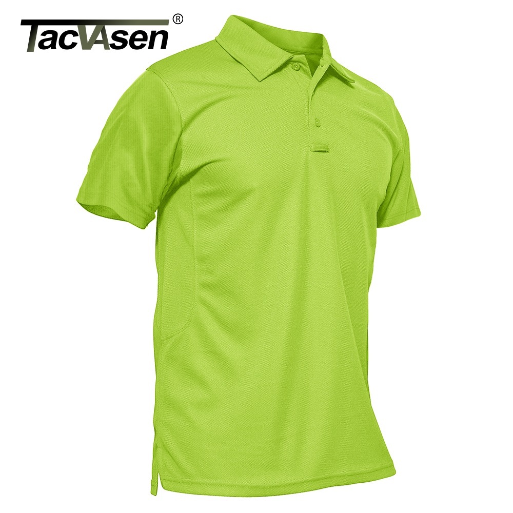 TACVASEN Summer Colorful Fashi - đánh giá và giá Polo Shirt Pique