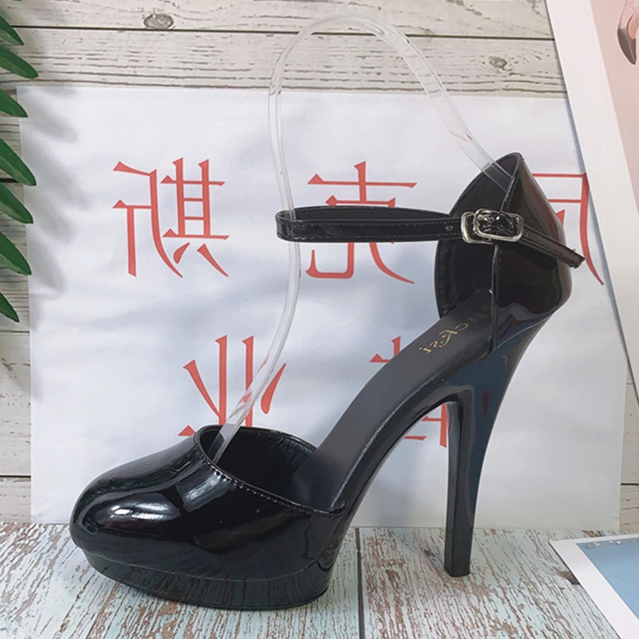 Women's Sexy 13cm High Heels P - đánh giá và giá Casual Sandal Leather