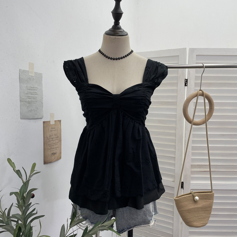 Elegant Resort Style Strap Ves - đánh giá và giá Resort Shirt Floral