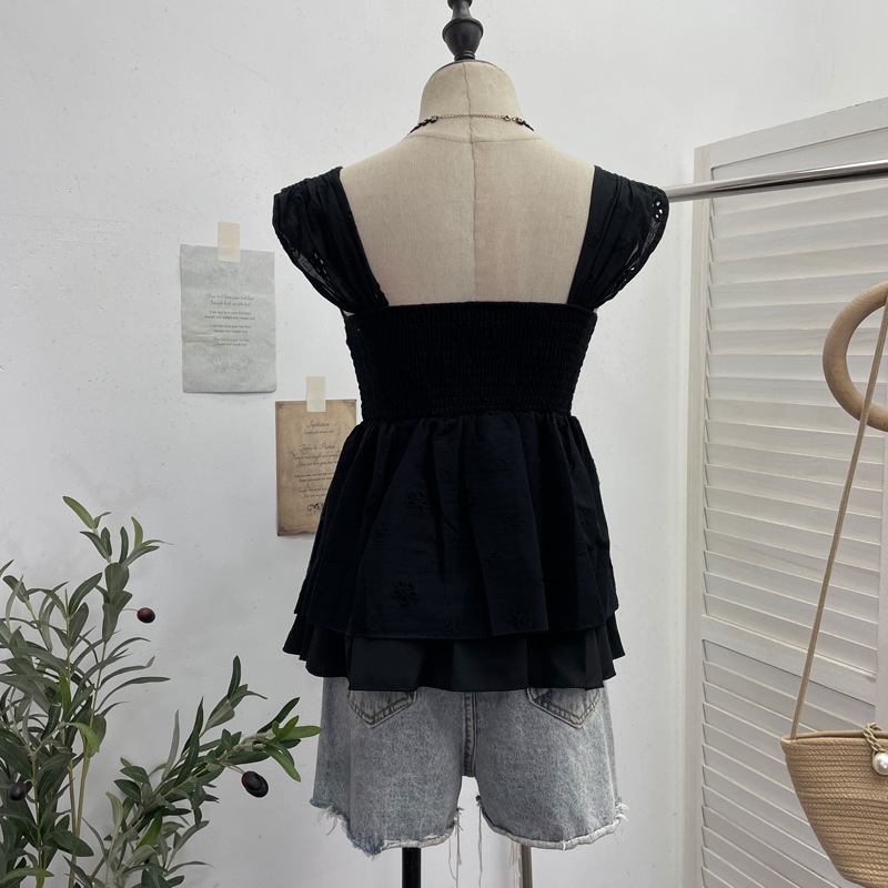 Elegant Resort Style Strap Ves - đánh giá và giá Resort Shirt Floral