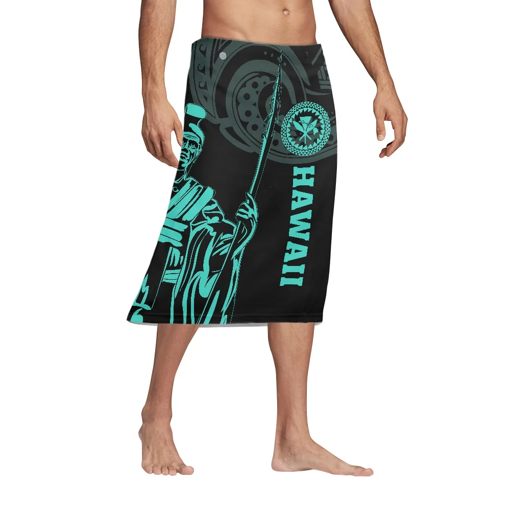 Polynesian Tribal Tattoo Print - đánh giá và giá Sarong Men Wrap