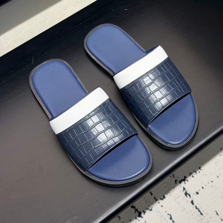 Handmade Cowhide Sandals Luxur - đánh giá và giá Flip Flop Leather Men